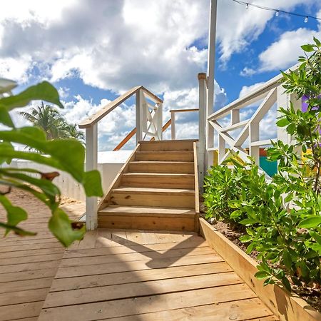 Maho Beach House - Luxe 1-Bedroom - Ocean View Zewnętrze zdjęcie