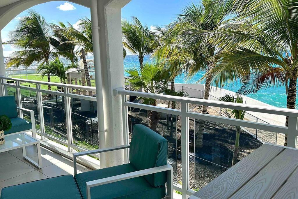 Maho Beach House - Luxe 1-Bedroom - Ocean View Zewnętrze zdjęcie