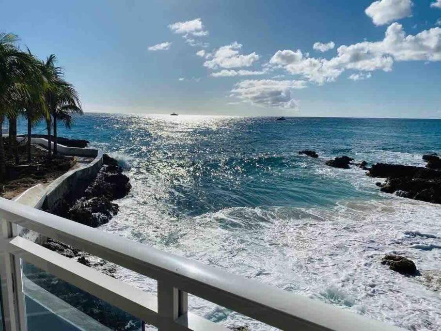 Maho Beach House - Luxe 1-Bedroom - Ocean View Zewnętrze zdjęcie